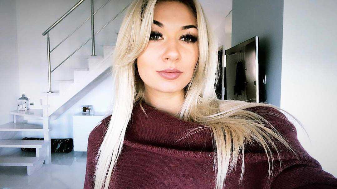 Małgorzata Główka - Instagram