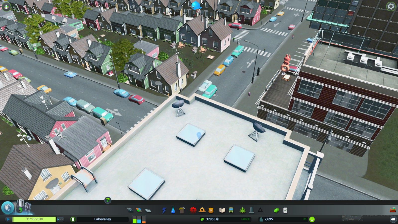 Cities: Skylines — na gruzach SimCity wyrastają nowe, piękne metropolie 10