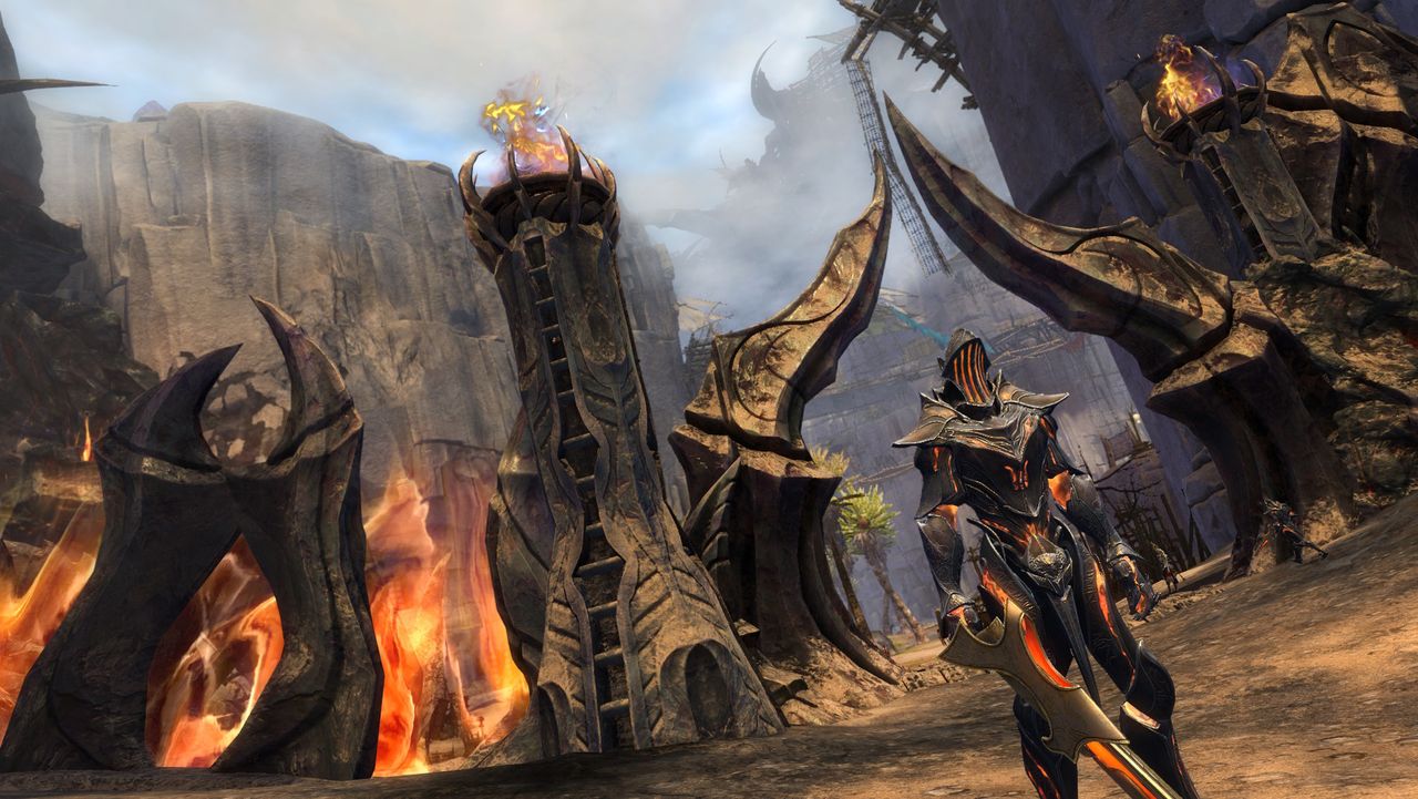 Guild Wars 2 dostanie nowy dodatek już we wrześniu. Wkrótce darmowe testy