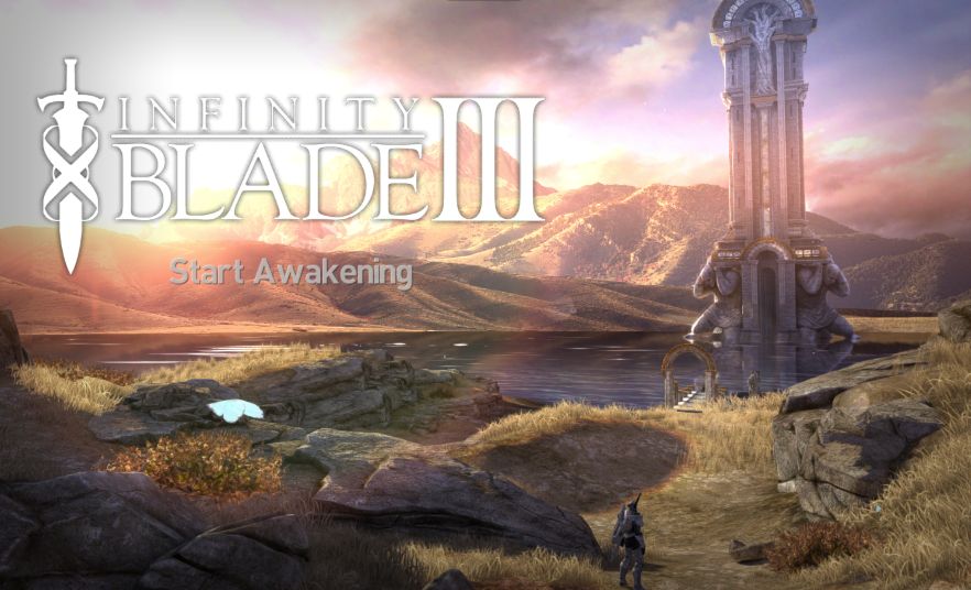 Gracze z iOS mogą pobrać Infinity Blade III za darmo