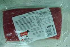 Uwaga. Bakterie Salmonella spp. w jednej z partii tatara wołowego