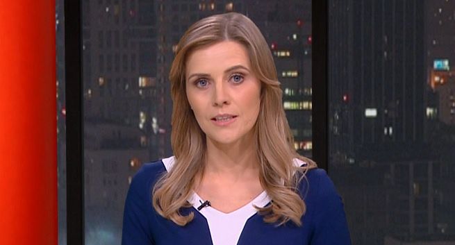 Prezenterka pożegnała się z TVP po 11 latach. Zdjęto ją z nowej odsłony TVP Info