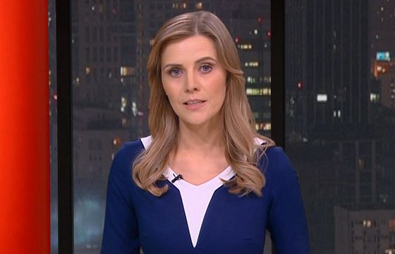 Prezenterka pożegnała się z TVP po 11 latach. Zdjęto ją z nowej odsłony TVP Info