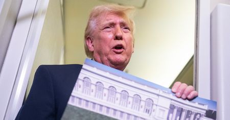 Nowe porządki Trumpa w Białym Domu. Dostanie też "swoje" lotnisko