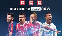 Eleven Extra, Eleven i Eleven Sport dostępne w Play Now