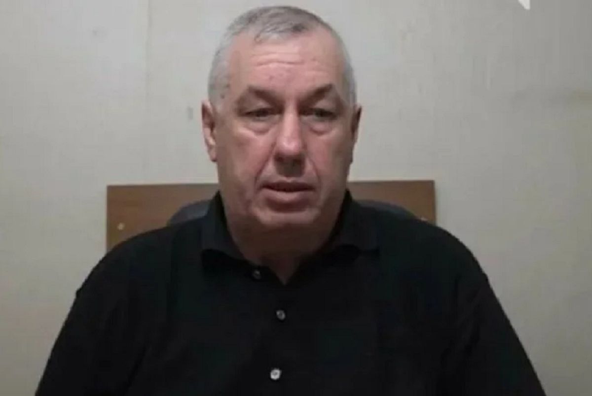 Ołeksandr Saulenko był wcześniej oskarżony o pedofilię 