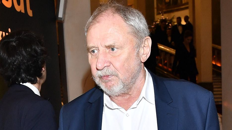 Andrzej Grabowski dla WOŚP zaoferował, że odkurzy komuś mieszkanie z pomocą asystenta