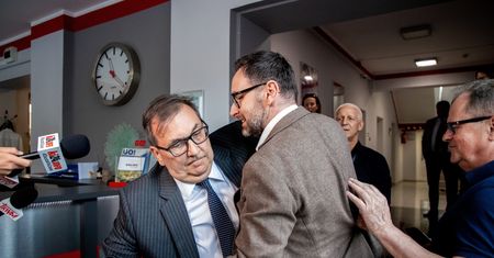 Akcja Obajtka w kopalni. Orlen wyciąga umowę