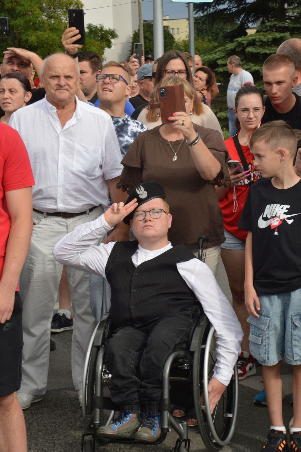 Po raz kolejny mieszkańcy Skarżyska - Kamiennej licznie uczcili rocznicę wybuchu Powstania Warszawskiego.