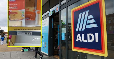Polak poszedł do niemieckiego Aldi. Zobaczcie te ceny. Przykry wniosek