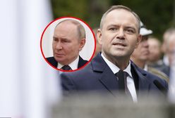 Nawrocki na spotkaniu z Putinem? "Nie byłbym dobrym negocjatorem"