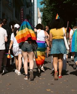 Parada Równości w Czechach. Dziesiątki tysięcy na ulicach Pragi