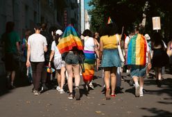 Parada Równości w Czechach. Dziesiątki tysięcy na ulicach Pragi