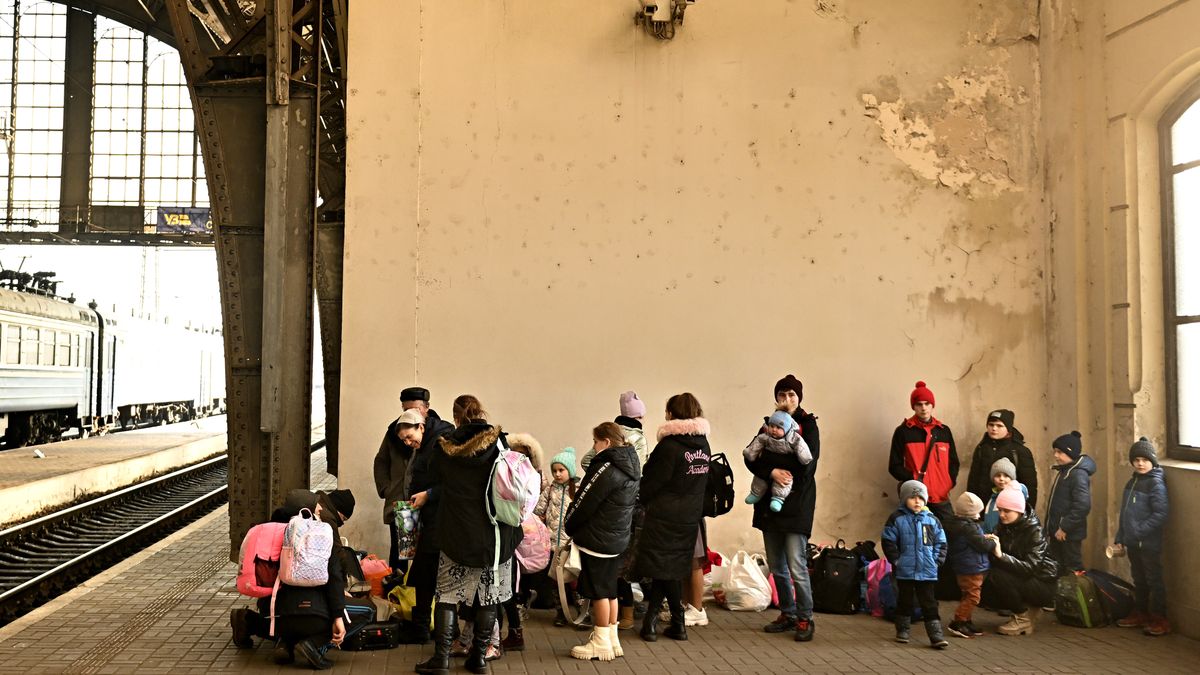 Wyszukiwania frazy „praca w Polsce” po ukraińsku z terytorium Polski wystrzeliły. To sugeruje wielkie zmiany na rynku pracy. 