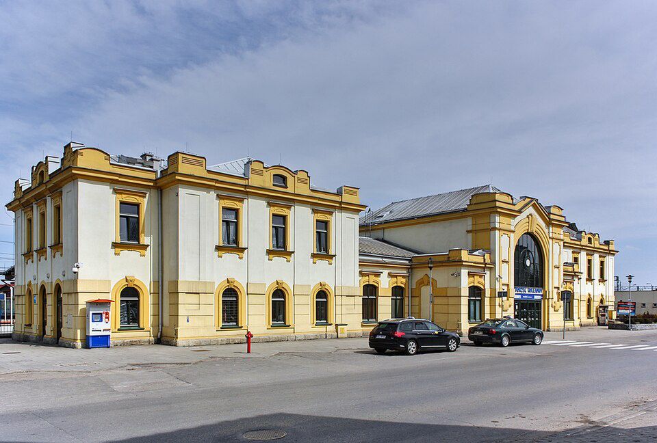 Bochnia: Nowe parking obok dworca PKP. Nawet dla 80 samochodów