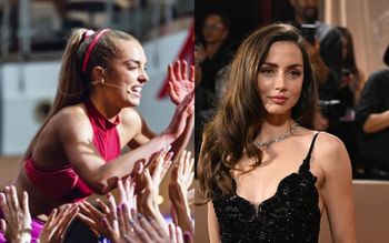 Ana de Armas zagra w amerykańskim remake’u polskiego "Sweat". Zdjęcia ruszają już w marcu