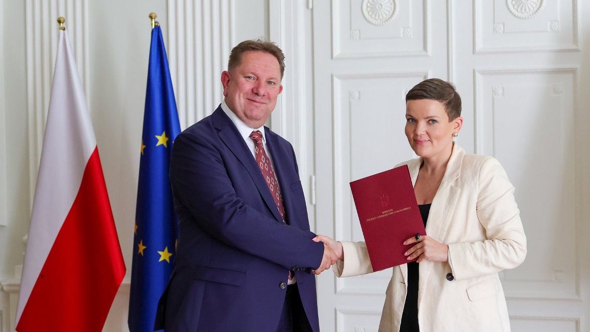Powołanie pełnomocnika 31 lipca w resorcie kultury.