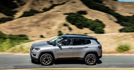 Jeep Compass (2017) - premiera