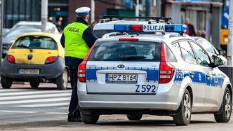Policja rzadziej karze Polaków, ale kwoty mandatów wzrosły