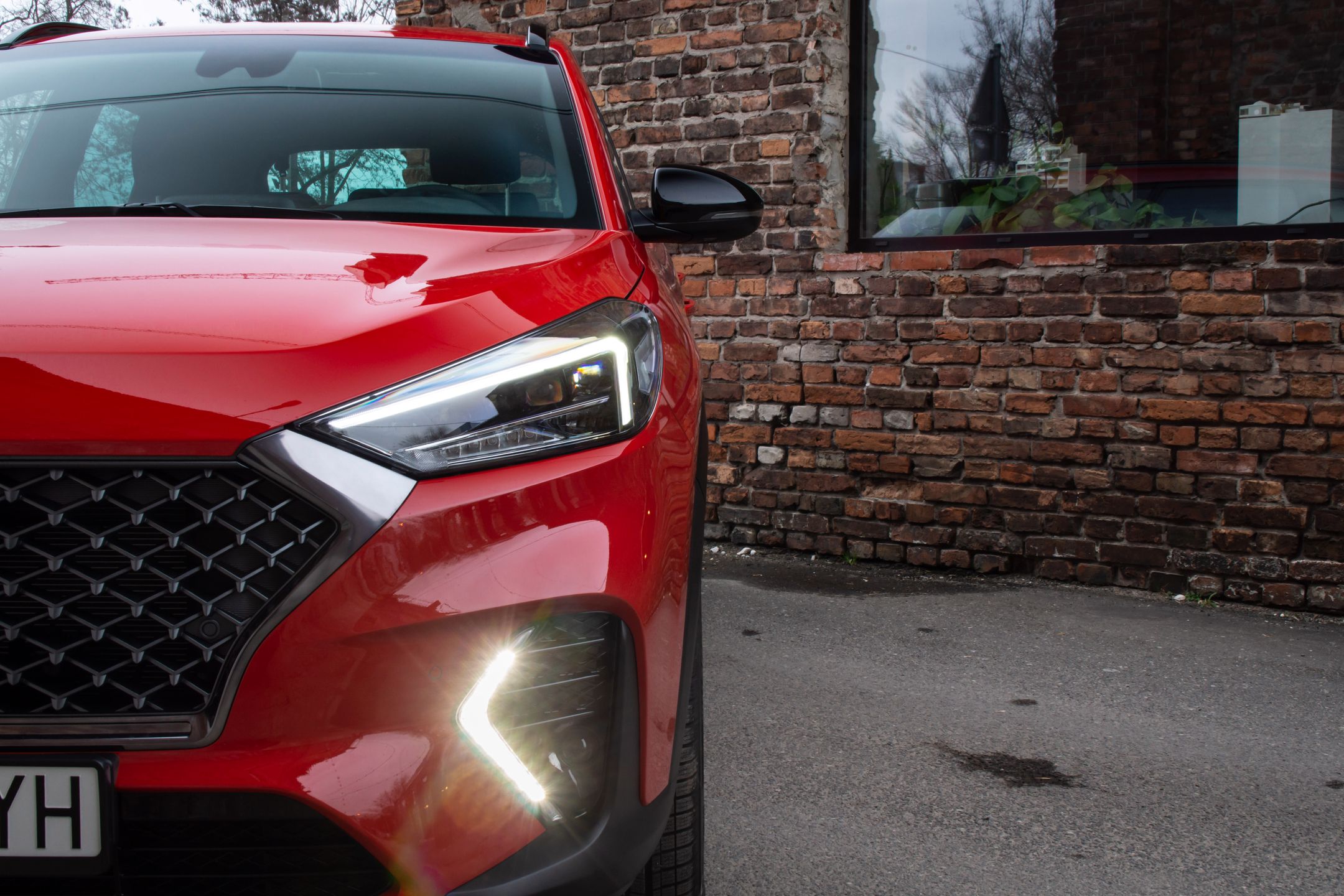 Hyundai Tucson N-Line