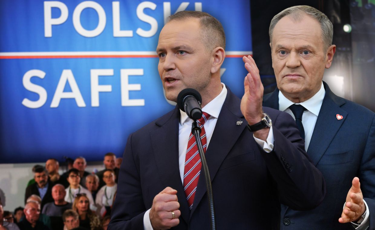 Szlifowanie "planu B" do SAFE. Kulisy rozmów