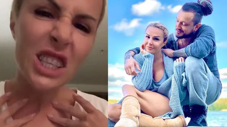 Blanka Lipińska usunęła wszystkie zdjęcia z Baronem