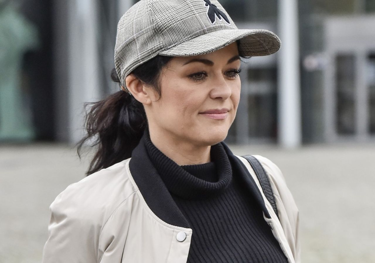 Katarzyna Cichopek poleciała z mężem do Chin