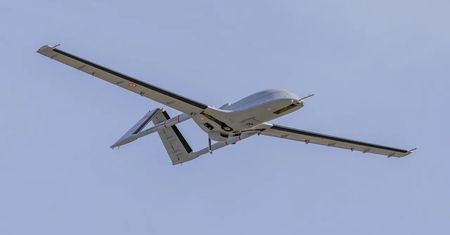 Drony Fly Eye i Bayraktar nad Polską. Mają konkretną misję