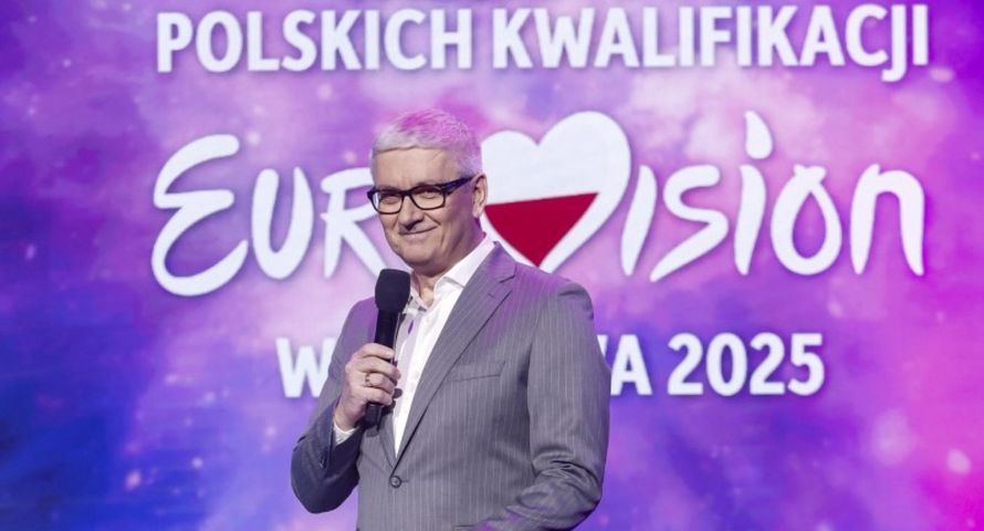 Nie tylko Artur Orzech. Nowi prowadzący finał preselekcji Eurowizji 2025
