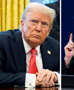 Zaskakująca opinia Le Pen. Skrytykowała decyzję Trumpa