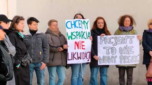 Zamknięto przychodnię. "Pacjenci znów są na ostatnim miejscu"