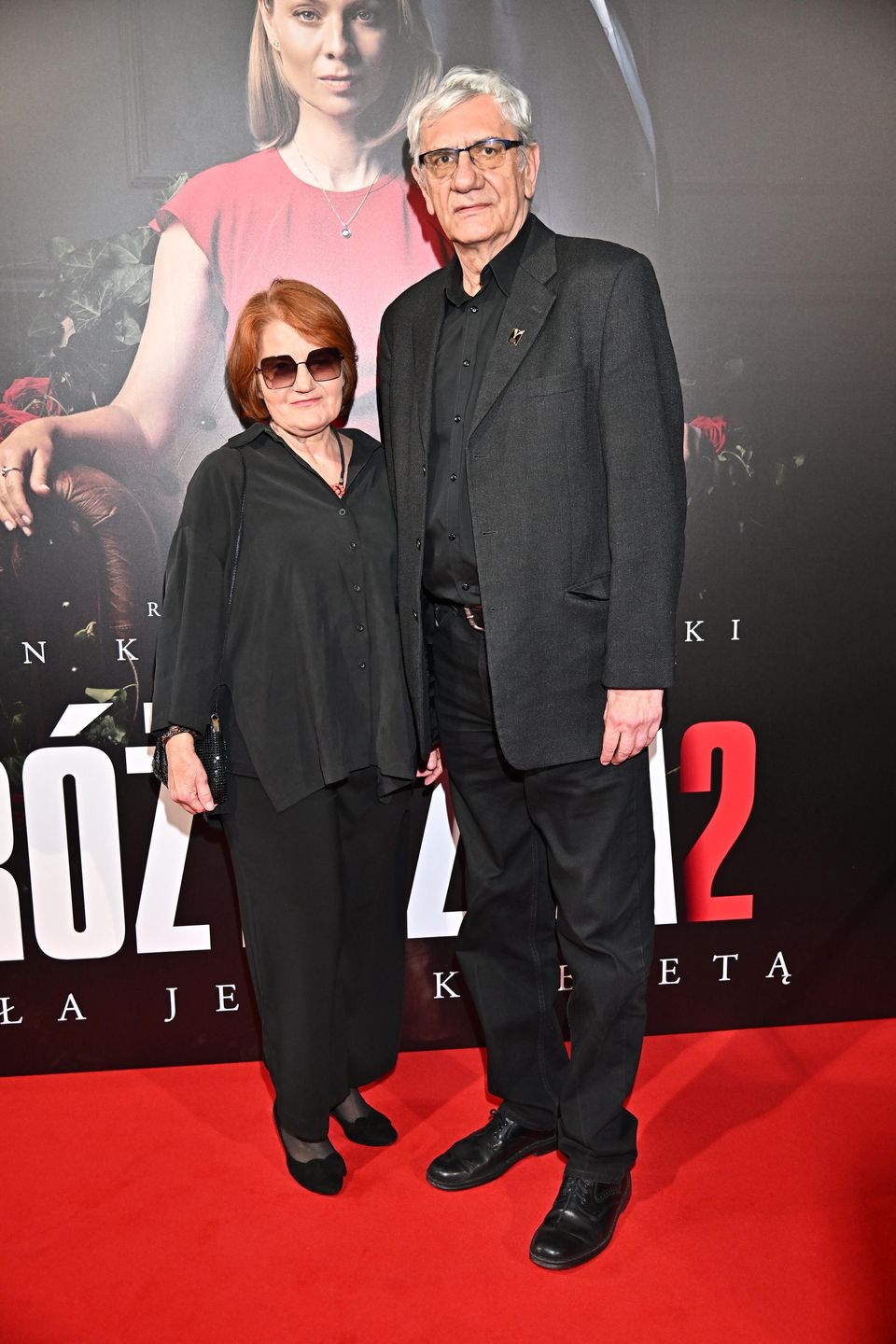 Maria Winiarska i Wiktor Zborowski