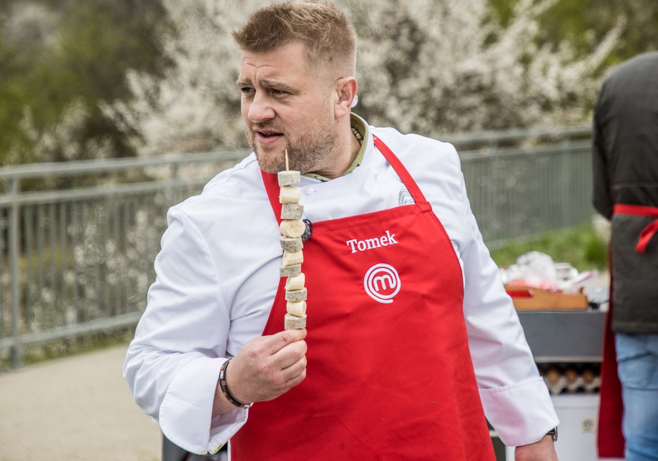 Tomasz Jakubiak wziął ślub na Bali