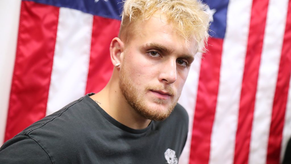 Jake Paul oskarżony. Znany youtuber miał kraść podczas protestów