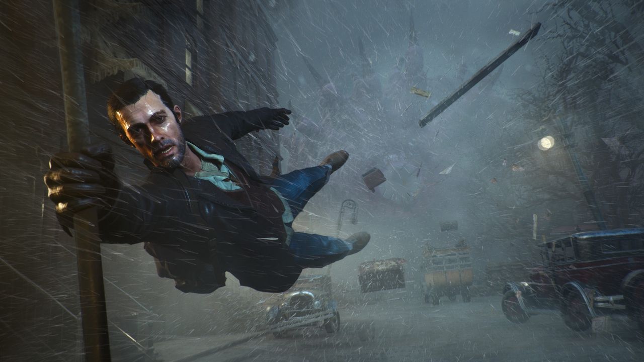 Wydawca kradnie grę od twórców? Zadyma wokół The Sinking City