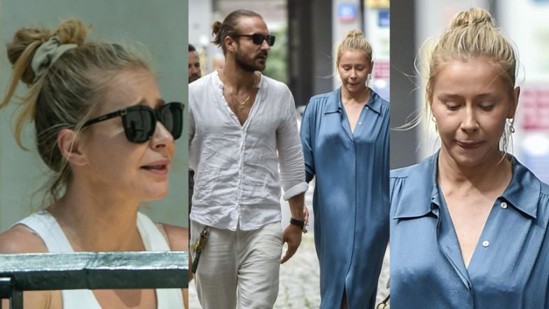 Tak wyglądał początek kryzysu u Katarzyny Warnke i Piotra Stramowskiego?