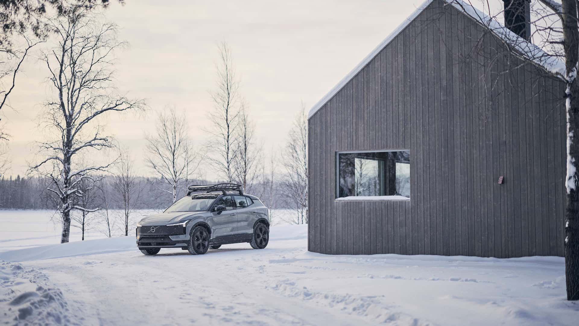 Volvo EX30 Cross Country