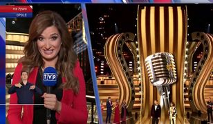 Opole 2020. Dziennikarka TVP zaliczyła wpadkę