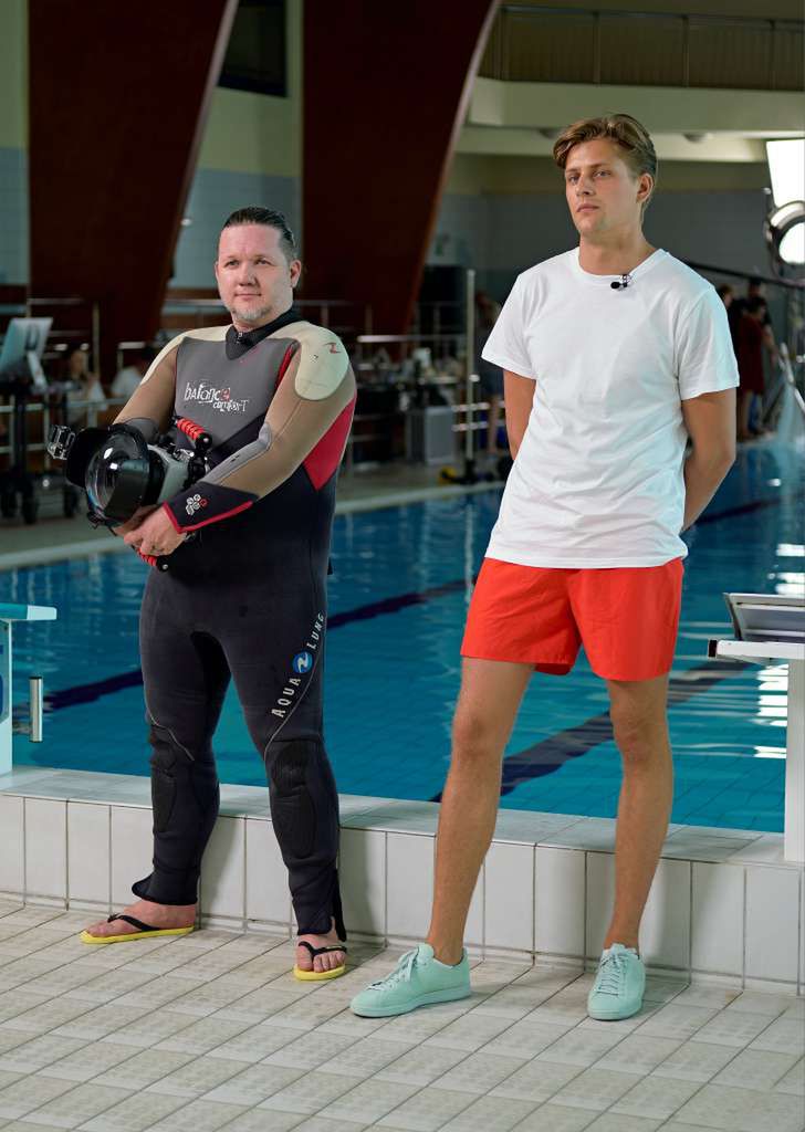 Michał Piróg i Jakob Kosel – Top Model 7, odcinek 6