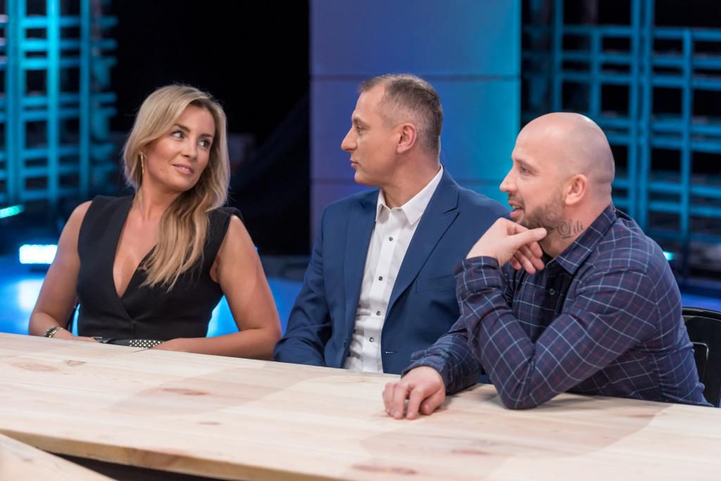 Agent Gwiazdy 3, finał – Karolina Ferenstein-Kraśko, Piotr Świerczewski, Peja