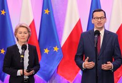 Spór PiS z UE. "Kary? Nie mają postawy prawnej"