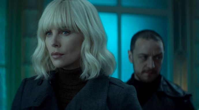 Atomic Blonde