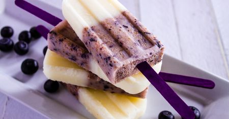 Lody bez zawartości tłuszczu i bez dodatku cukru (wszystkie smaki poza czekoladowym)