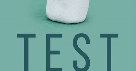 Recenzja książki "Test Marshmallow. O pożytkach płynących z samokontroli" Walter Mishel - Wydawnictwo Smak Słowa