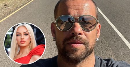 Michał Piróg o Caroline Derpieński. "Drugiej łyżki nie bierzesz". Co miał na myśli?  [EXCLUSIVE]