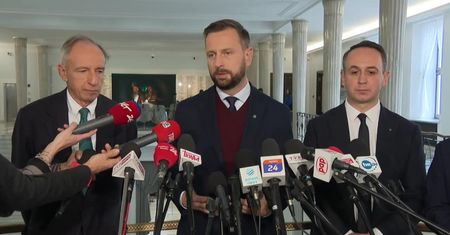 “Poczucie zagrożenia jest większe”. PSL apeluje do prezydenta o zwołanie Rady Bezpieczeństwa Narodowego