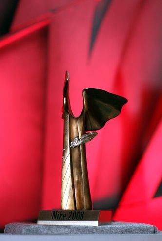 Joanna Bator laureatką NIKE 2013