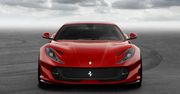 Ferrari 812 Superfast (2017) - poznaliśmy następcę F12berlinetty