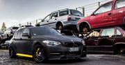 BMW M135i Manhart - buntownik z wyboru