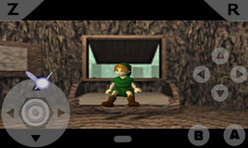 Pierwszy emulator Nintendo 64 trafił do Android Marketu